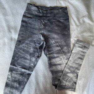 NUX Active High Rise Mesa Legging